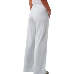 Cloud Terry Wide Leg Pant - Women's