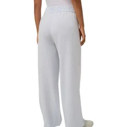 Cloud Terry Wide Leg Pant - Women's