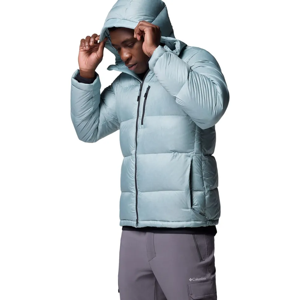 Cloudview Down Hooded Jacket - Men's