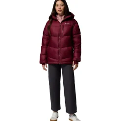 Cloudview Down Hooded Jacket - Women's