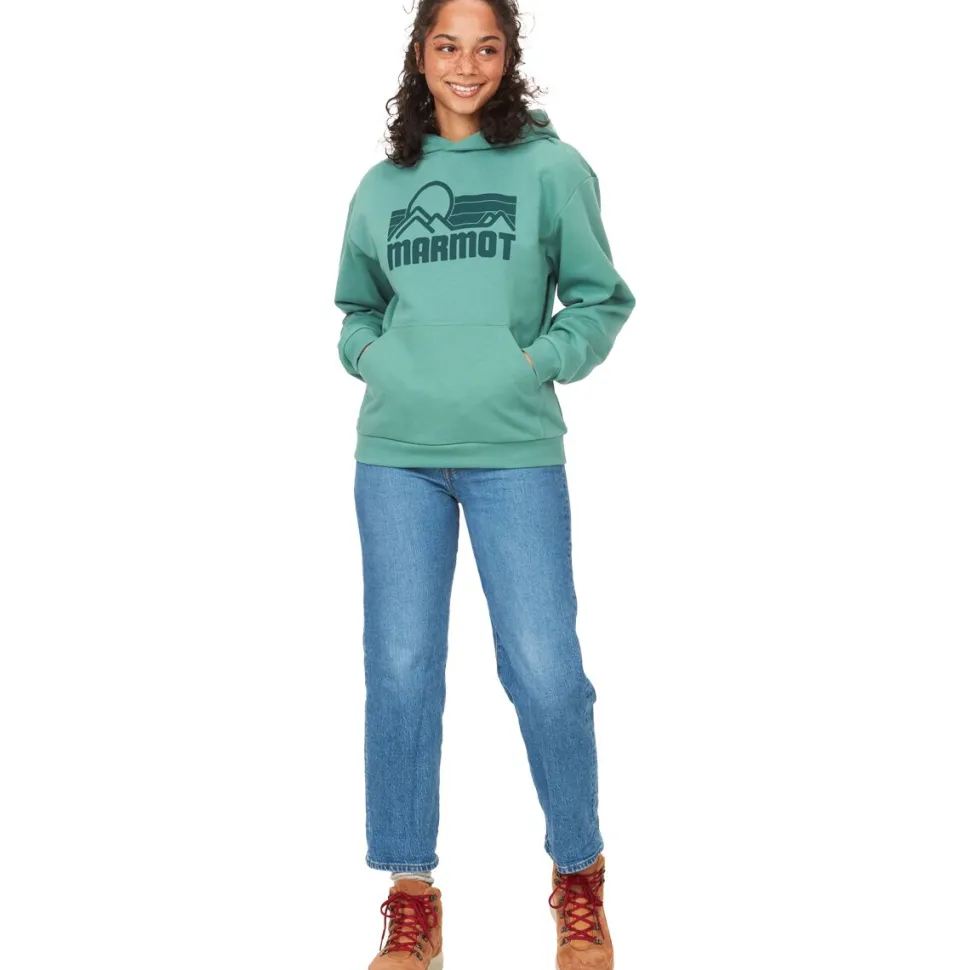 Coastal Hoodie - Women's