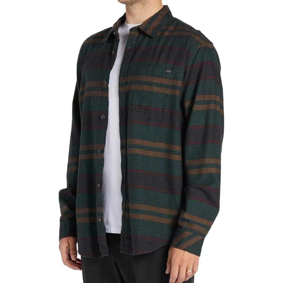 Coastline Flannel - Men's