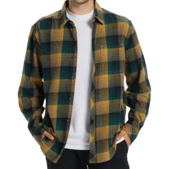 Coastline Flannel - Men's