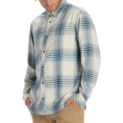 Coastline Flannel - Men's