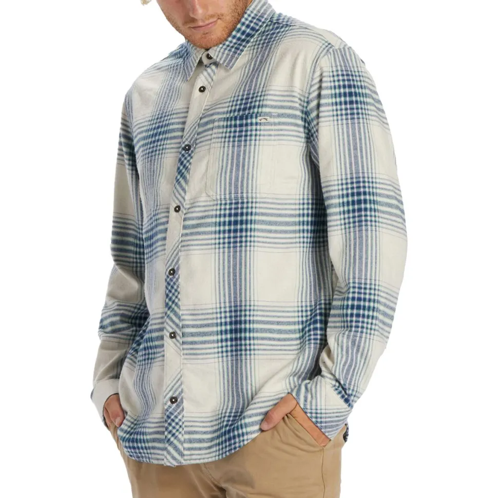 Coastline Flannel - Men's