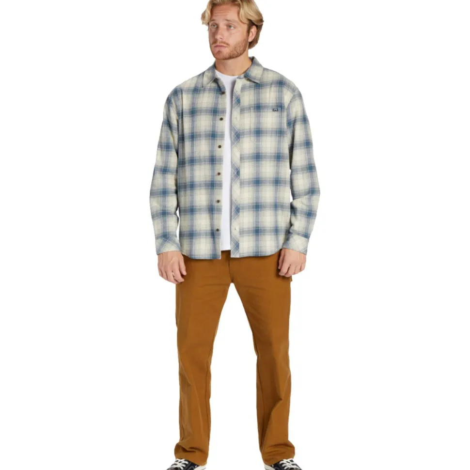 Coastline Flannel - Men's
