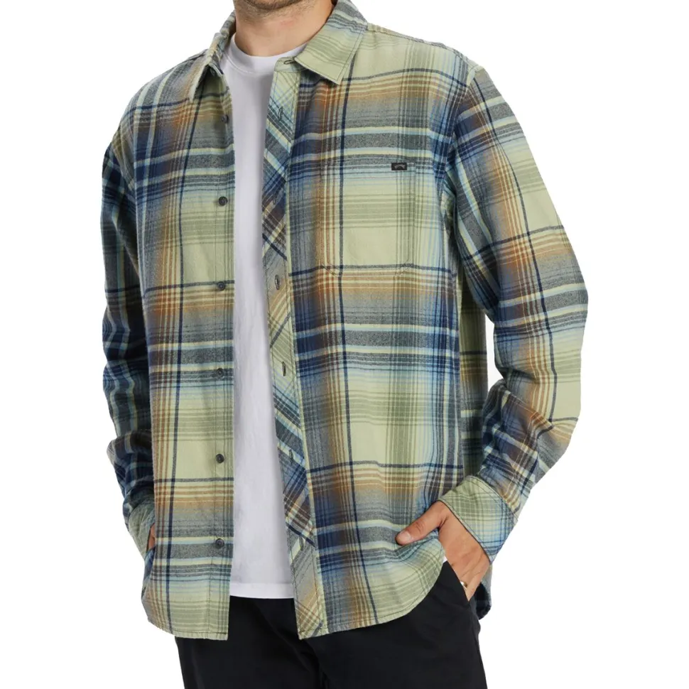 Coastline Flannel - Men's
