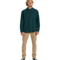 Coastline Flannel - Men's