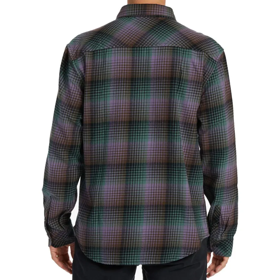Coastline Flannel - Men's