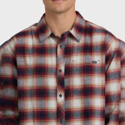 Coastline Flannel - Men's