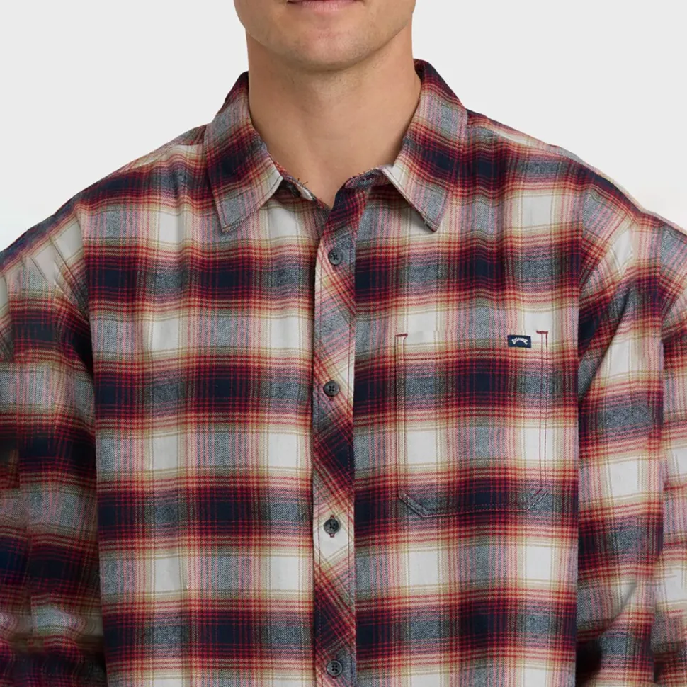Coastline Flannel - Men's