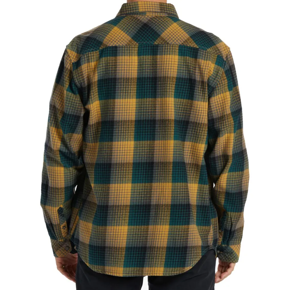 Coastline Flannel - Men's