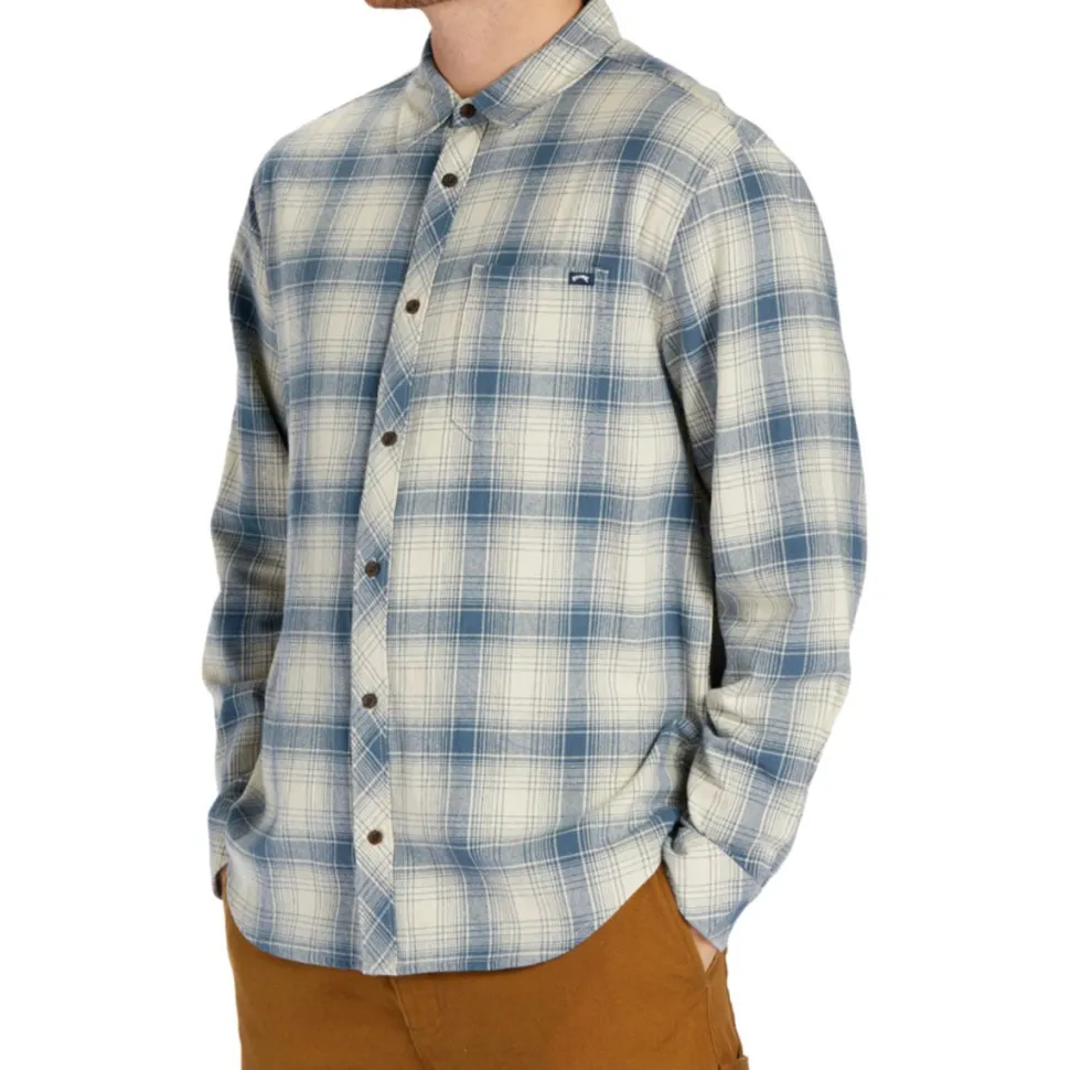 Coastline Flannel - Men's