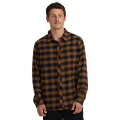 Coastline Flannel - Men's