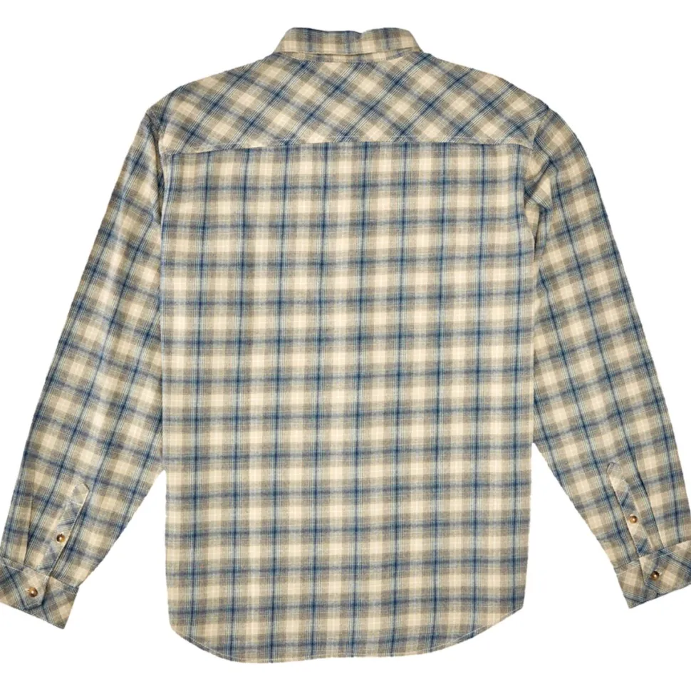 Coastline Flannel - Men's