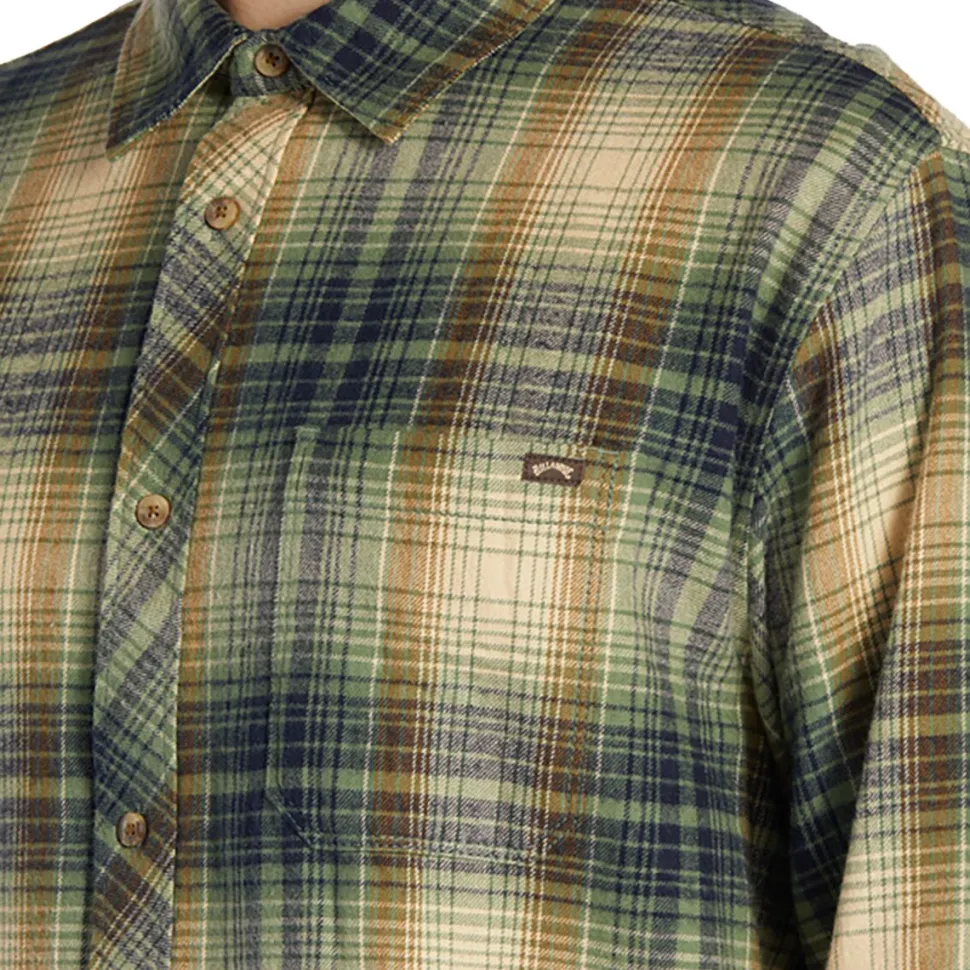 Coastline Flannel - Men's
