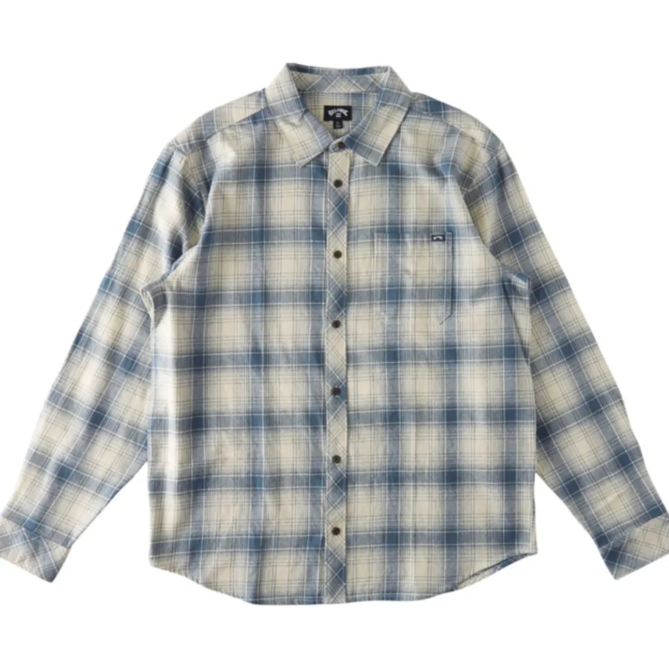 Coastline Flannel - Men's