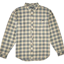 Coastline Flannel - Men's