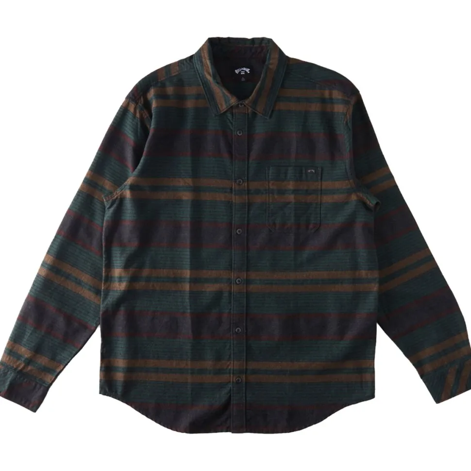 Coastline Flannel - Men's