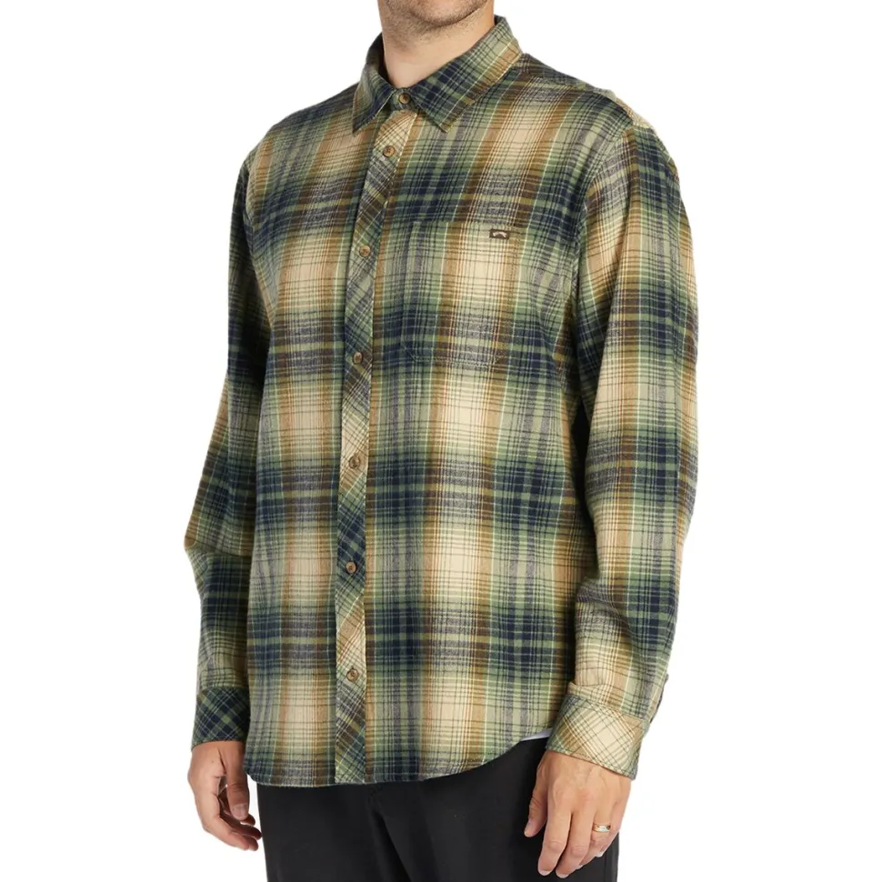 Coastline Flannel - Men's
