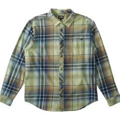 Coastline Flannel - Men's