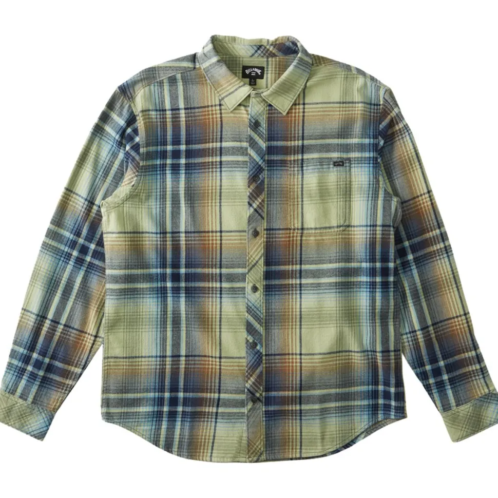 Coastline Flannel - Men's