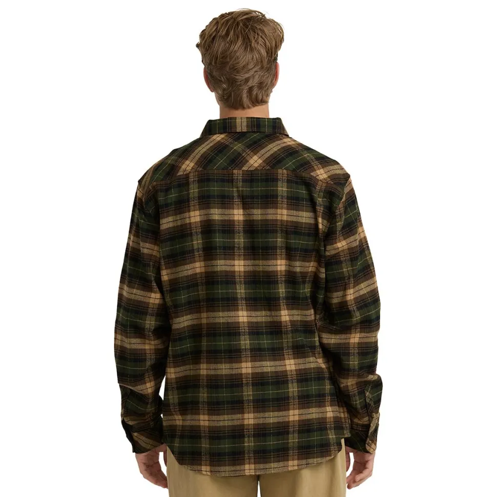 Coastline Flannel - Men's