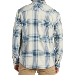Coastline Flannel - Men's