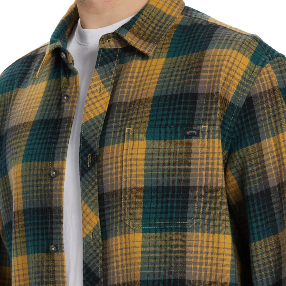 Coastline Flannel - Men's