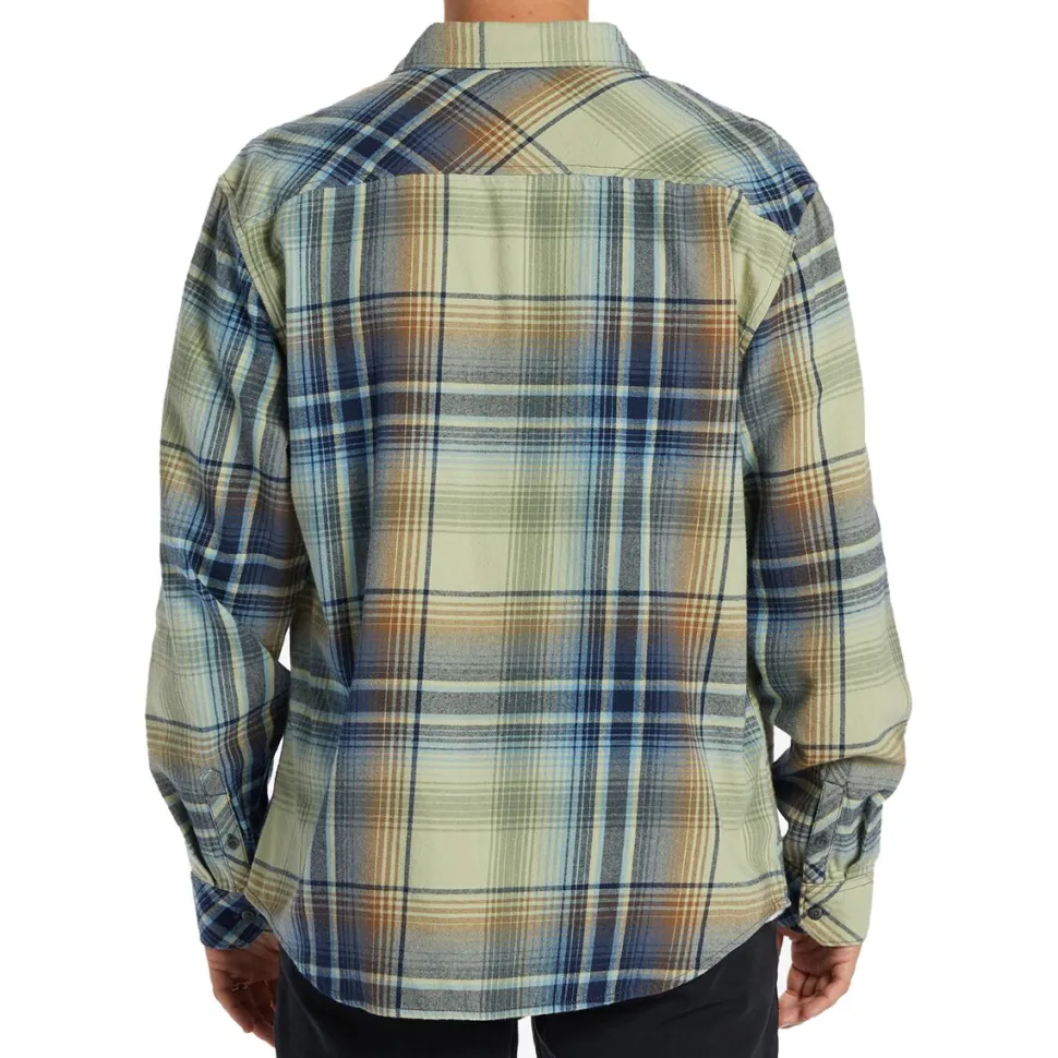 Coastline Flannel - Men's