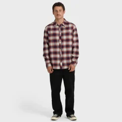 Coastline Flannel - Men's