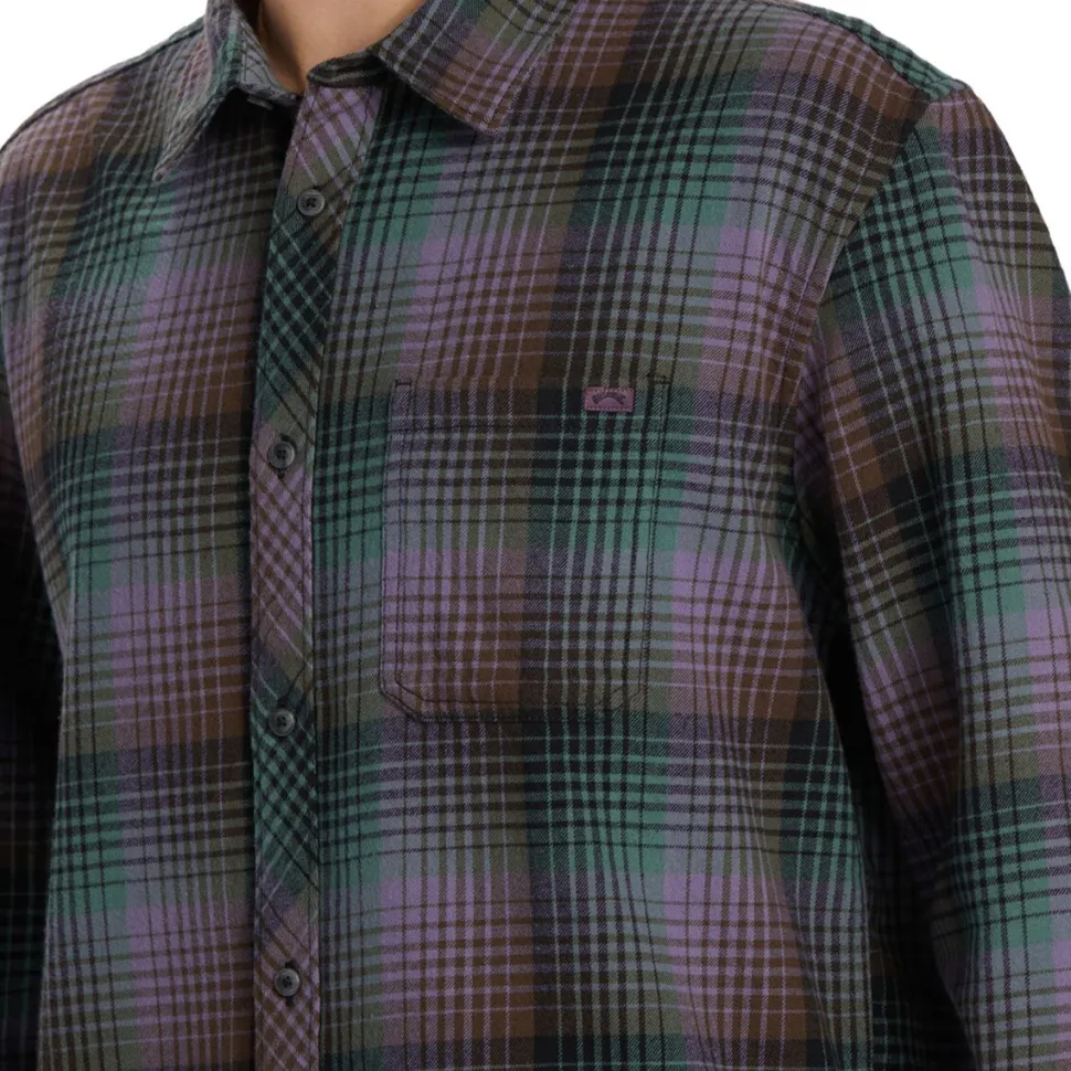 Coastline Flannel - Men's