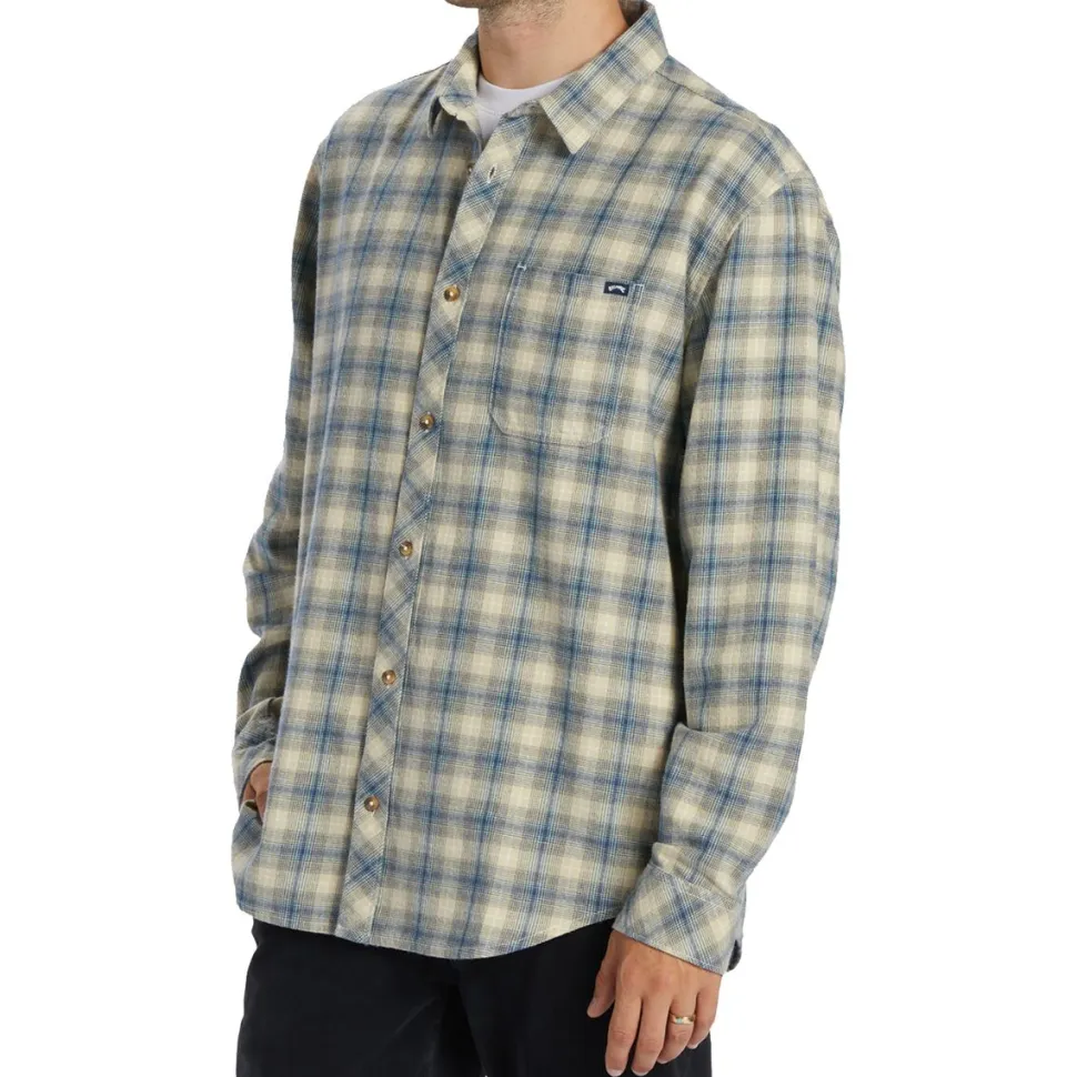 Coastline Flannel - Men's