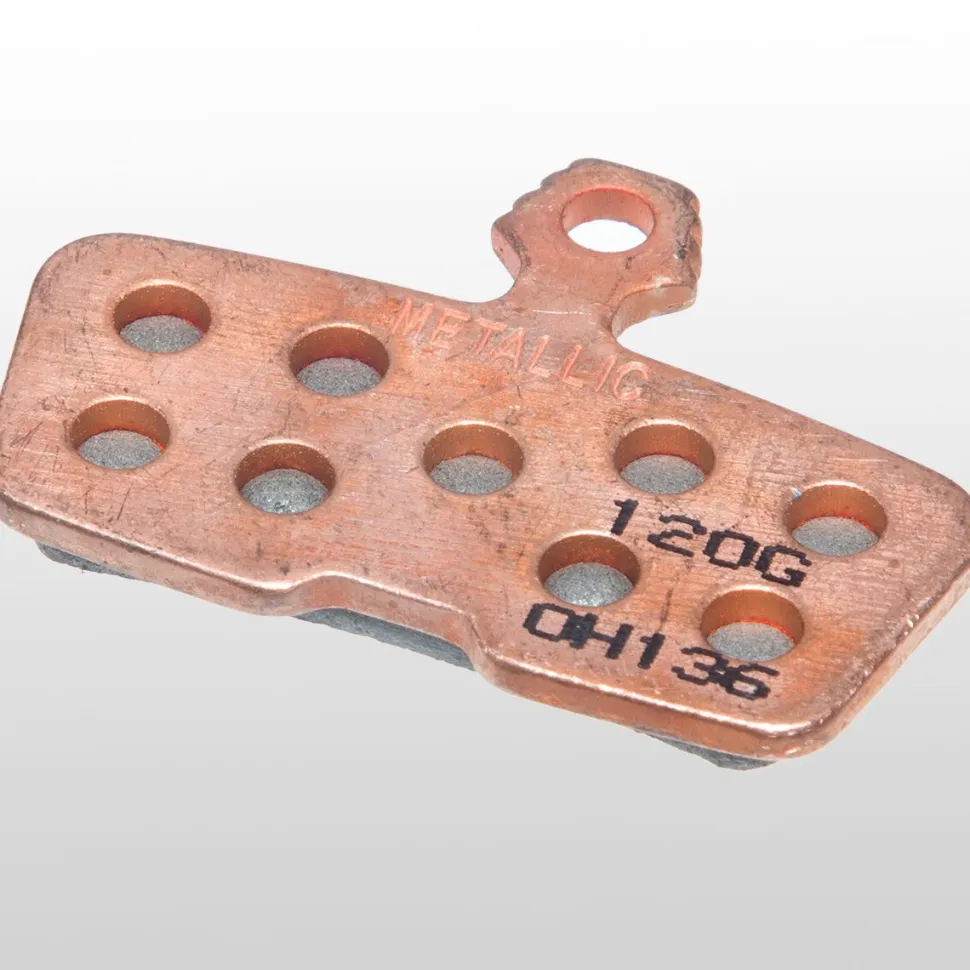 Code Brake Pads