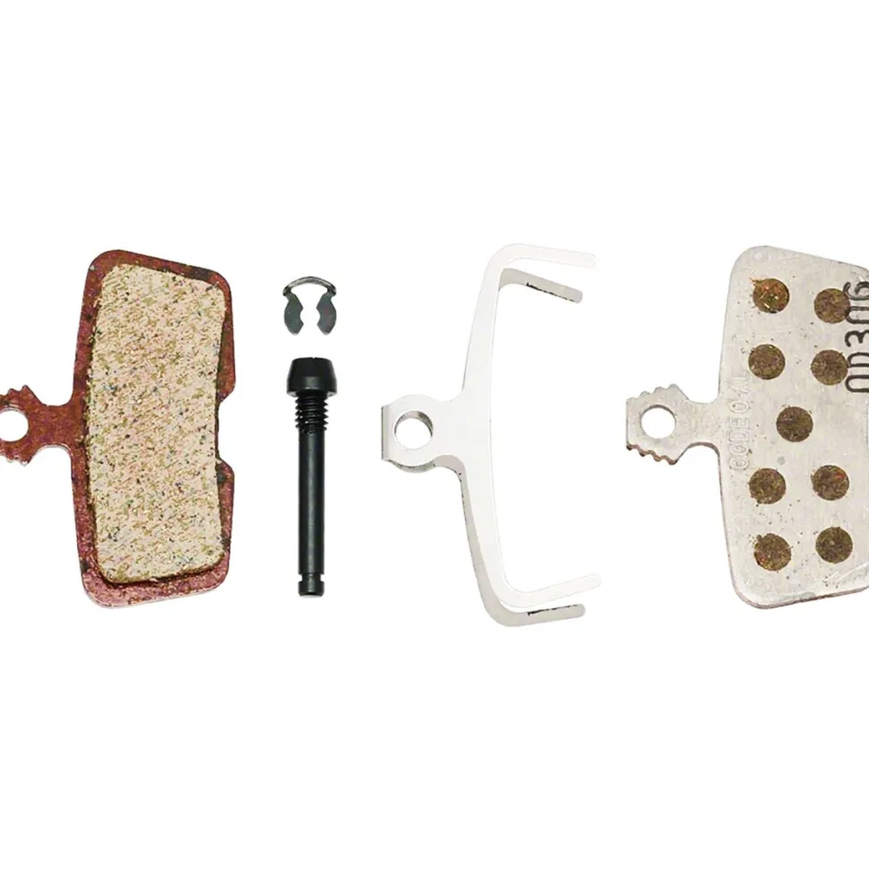 Code Brake Pads