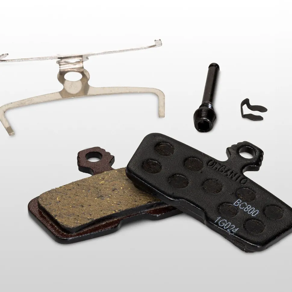 Code Brake Pads
