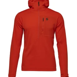 Coefficient 1/4-Zip Fleece Jacket - Men's