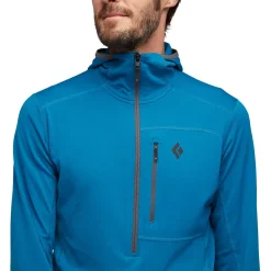 Coefficient 1/4-Zip Fleece Jacket - Men's
