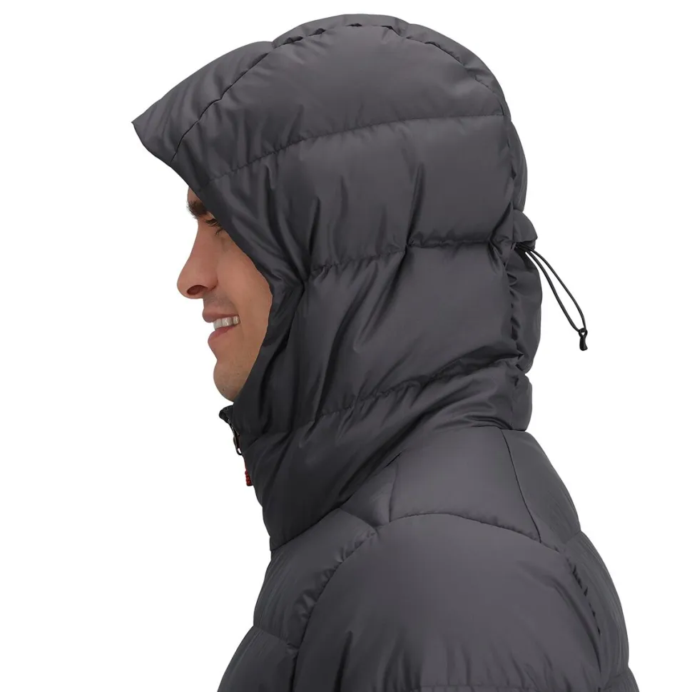 Coldfront Down Hooded Jacket - Men's