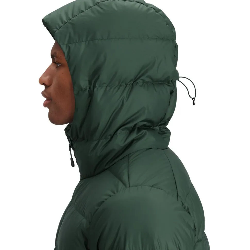 Coldfront Down Hooded Jacket - Men's
