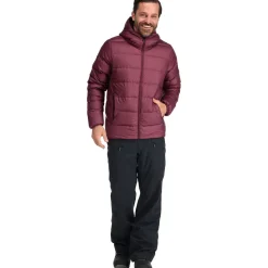Coldfront Down Hooded Jacket - Men's