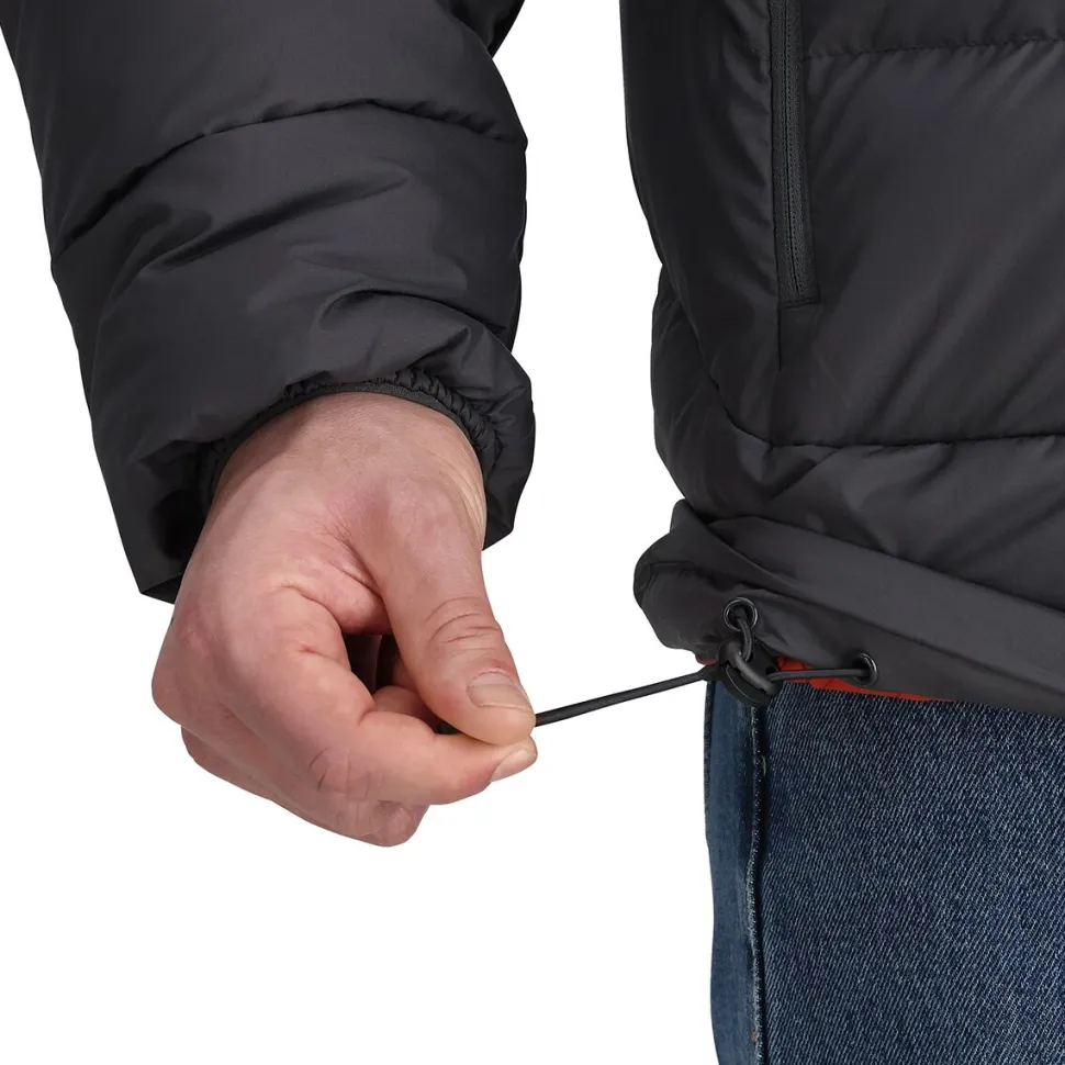 Coldfront Down Hooded Jacket - Men's