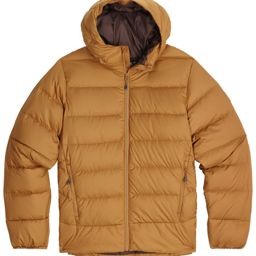 Coldfront Down Hooded Jacket - Men's