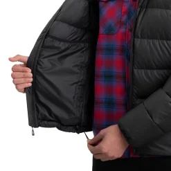 Coldfront Down Hooded Jacket - Men's