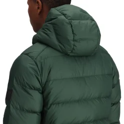Coldfront Down Hooded Jacket - Men's