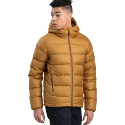 Coldfront Down Hooded Jacket - Men's