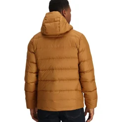 Coldfront Down Hooded Jacket - Men's