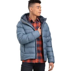 Coldfront Down Hooded Jacket - Men's