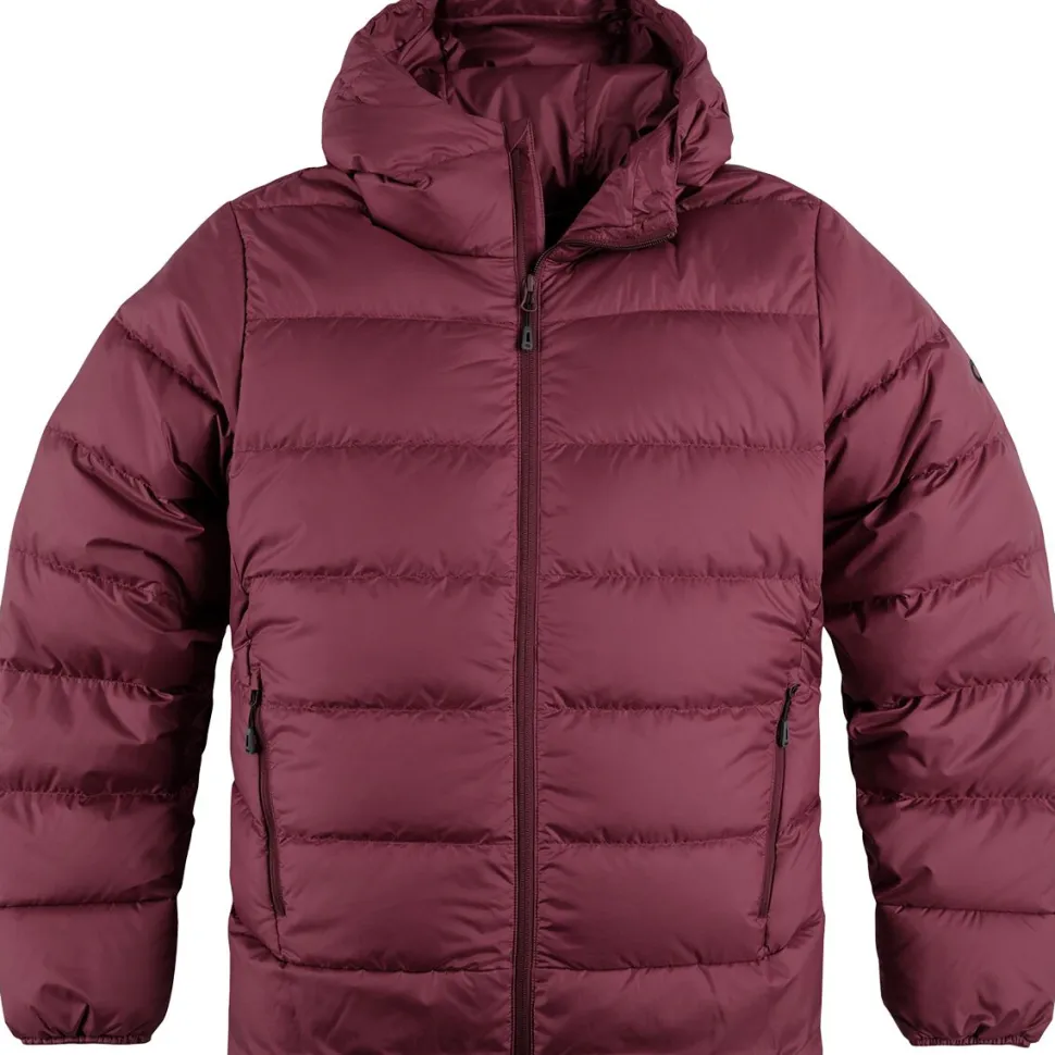 Coldfront Down Hooded Jacket - Men's
