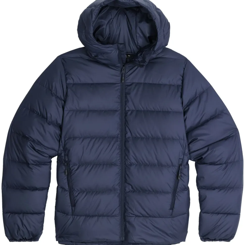 Coldfront Down Hooded Jacket - Men's
